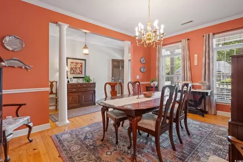 Dining - 77 Capt Anthony White Ln, Georgetown, SC 29440 photo 1 of 3