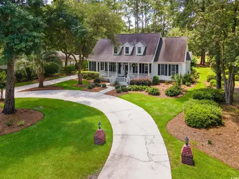 Exterior - 77 Capt Anthony White Ln, Georgetown, SC 29440 photo 6 of 6