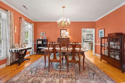 Dining - 77 Capt Anthony White Ln, Georgetown, SC 29440 photo 2 of 3