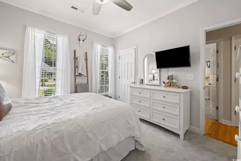 Bedroom - 77 Capt Anthony White Ln, Georgetown, SC 29440 photo 6 of 6