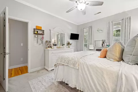 Bedroom - 77 Capt Anthony White Ln, Georgetown, SC 29440 photo 4 of 6