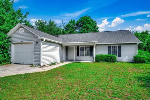 1836 Juniper Dr, Conway, SC 29527