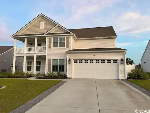 1513 Villena Dr, Myrtle Beach, SC 29579
