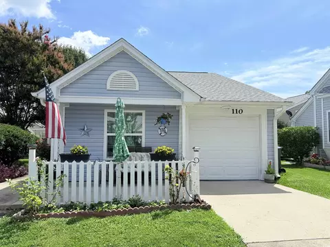110 Cambridge Cir, Myrtle Beach, SC 29577