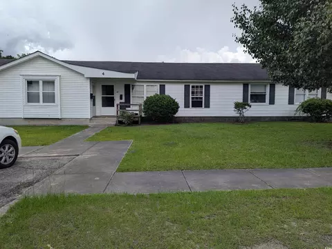 811 17th Ave #4-C, Conway, SC 29526