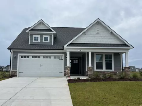 724 St Vincent Loop, Little River, SC 29566