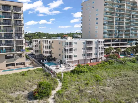 1011 S Ocean Blvd #301, North Myrtle Beach, SC 29582
