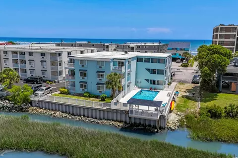 6301 N Ocean Blvd #2B, North Myrtle Beach, SC 29582