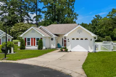 483 Oakmont Dr, Myrtle Beach, SC 29579