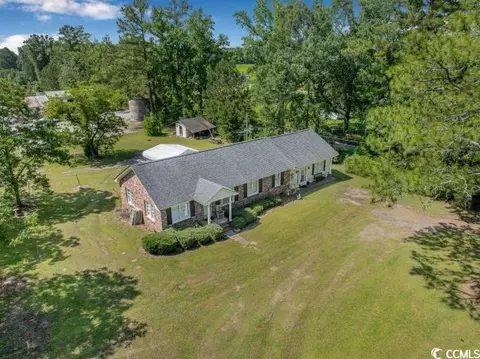 12721 Pleasant Hill Dr, Hemingway, SC 29554