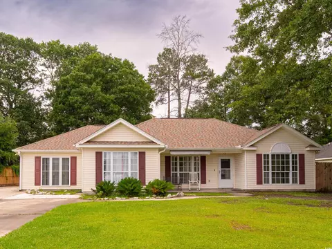 6936 Woodhaven Dr, Myrtle Beach, SC 29588