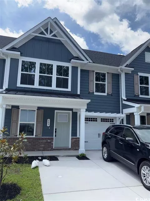 309 Bent Green Ct #84D, Murrells Inlet, SC 29576