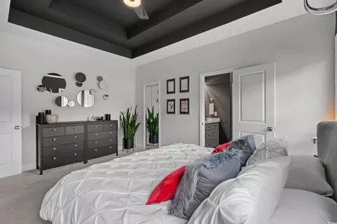 Bedroom - 752 Hobonny Loop, Longs, SC 29568 photo 2 of 3