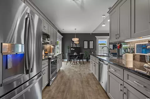 Kitchen - 752 Hobonny Loop, Longs, SC 29568 photo 5 of 5