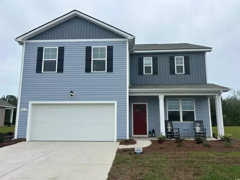 865 Farmers Passage Loop, Loris, SC 29569