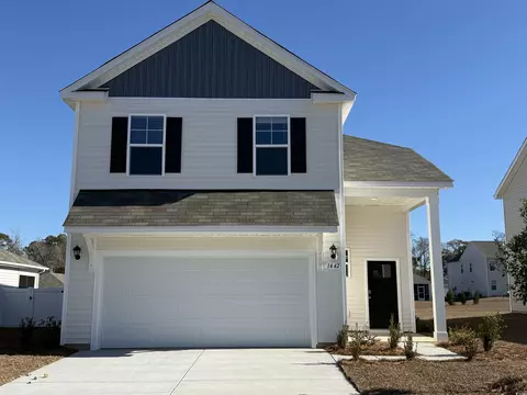 1442 Nokota Dr, Conway, SC 29526