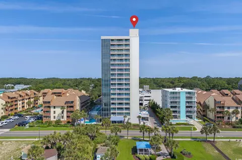5511 N Ocean Blvd #1801, Myrtle Beach, SC 29577