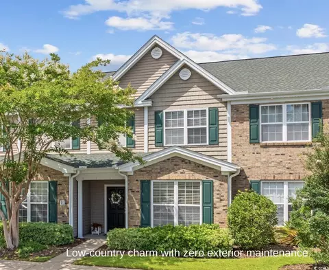 Exterior - 155 Chenoa Dr #D, Murrells Inlet, SC 29576 photo 2 of 7