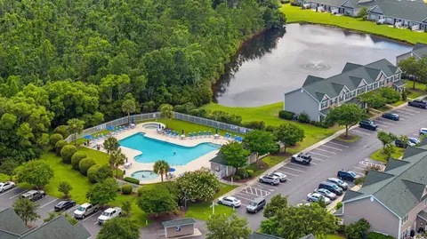 Exterior - 155 Chenoa Dr #D, Murrells Inlet, SC 29576 photo 5 of 7