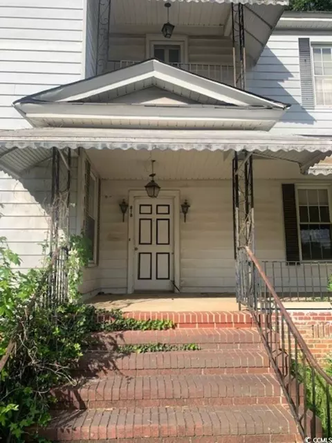 818 Glenn St, Newberry, SC 29108