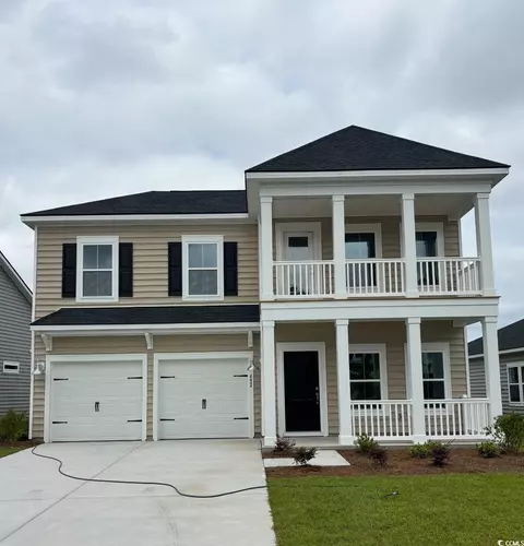 492 Magnolia Terrace Dr, Myrtle Beach, SC 29579