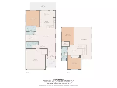 Floorplan - 276 Whipple Run Loop, Myrtle Beach, SC 29588 photo 1 of 1