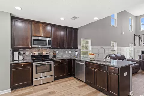 Kitchen - 276 Whipple Run Loop, Myrtle Beach, SC 29588 photo 3 of 3