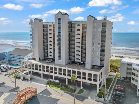 1003 S Ocean Blvd #802, North Myrtle Beach, SC 29582