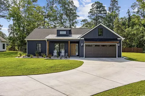 4446 Boggy Rd, Conway, SC 29526