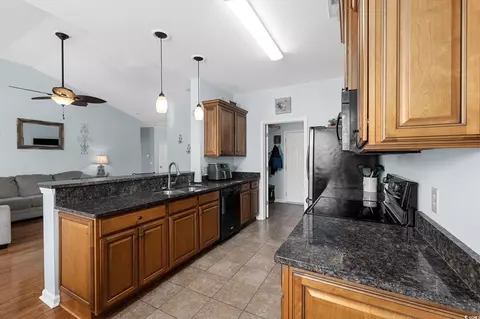 Kitchen - 755 Wintercreeper Dr, Longs, SC 29568 photo 2 of 3