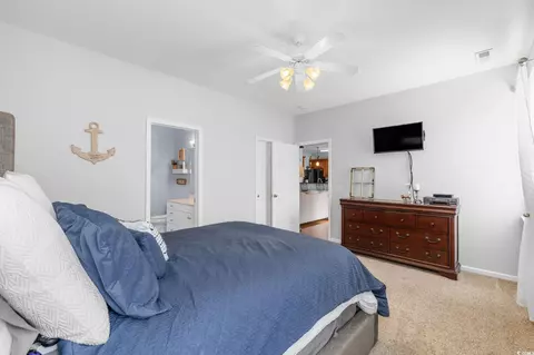 Bedroom - 755 Wintercreeper Dr, Longs, SC 29568 photo 2 of 5