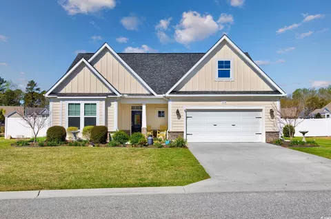 318 Board Landing Cir, Conway, SC 29526