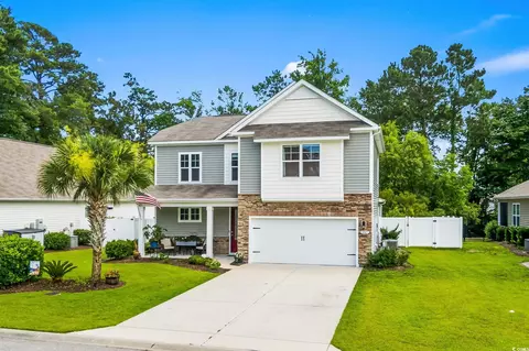 1007 Oak Marsh Ln, North Myrtle Beach, SC 29582