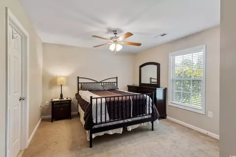 Bedroom - 140 Pixie Dust Ct, Myrtle Beach, SC 29588 photo 6 of 7