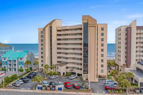 517 S Ocean Blvd #705, North Myrtle Beach, SC 29582
