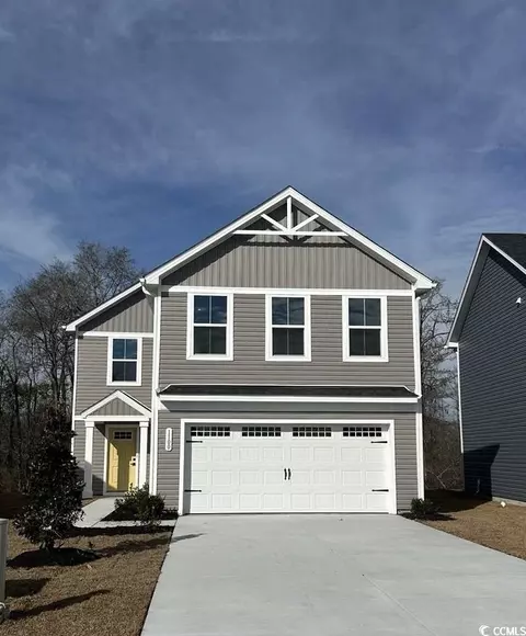 1100 Oak Meadow Dr, Conway, SC 29526