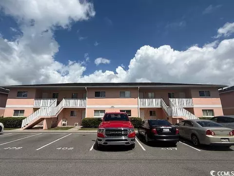 1101 2nd Ave N #403, Surfside Beach, SC 29575
