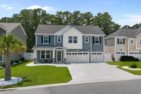6271 Chadderton Cir, Myrtle Beach, SC 29579