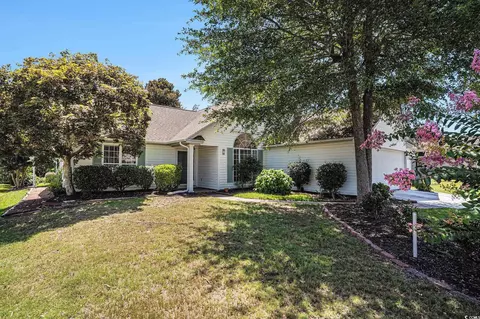 1611 Montclair Dr, Myrtle Beach, SC 29575