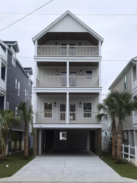 114 8th Ave S # A, Surfside Beach, SC 29575