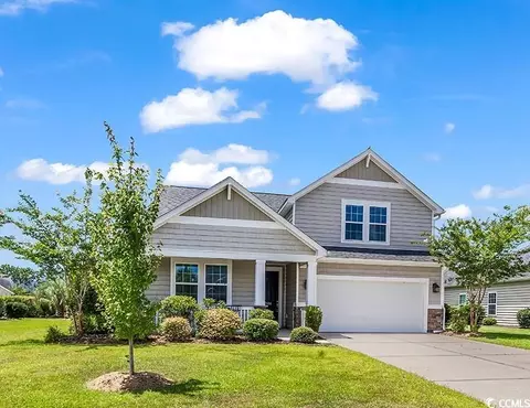 530 Martinsville Dr, Murrells Inlet, SC 29576