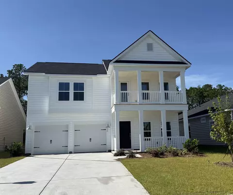 535 Magnolia Terrace Dr, Myrtle Beach, SC 29579