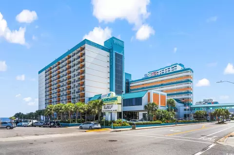 1501 S Ocean Blvd #1115, Myrtle Beach, SC 29577