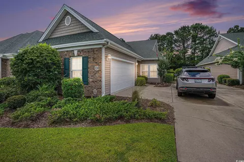 119 Chenoa Dr #4-D, Murrells Inlet, SC 29576