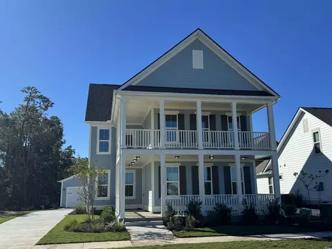 1264 Newell Dr, Myrtle Beach, SC 29588