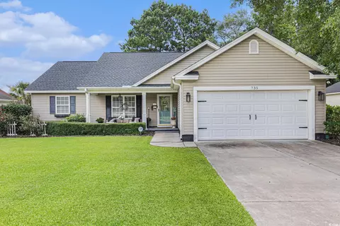 735 Golden Eagle Dr, Conway, SC 29526