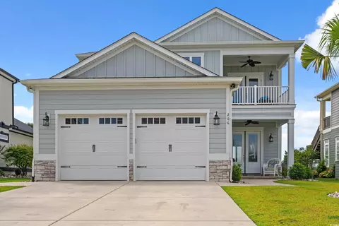 206 Palmetto Harbour Dr, North Myrtle Beach, SC 29582
