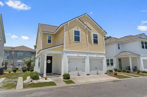4737 Seclusion Ln, Myrtle Beach, SC 29577