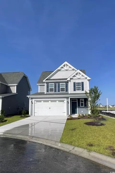 1250 Saxon Ct, Myrtle Beach, SC 29579