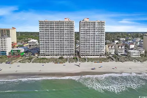 1625 S Ocean Blvd #107, North Myrtle Beach, SC 29582